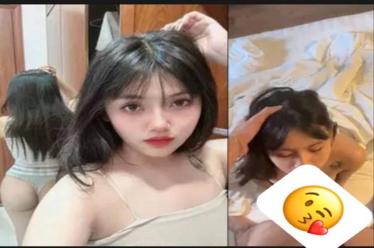 Chịch nhau gái xinh múp biết BJ