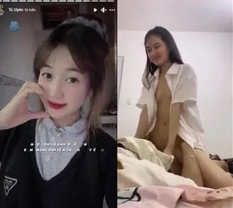 Làm tình với cô Tú Uyên dâm đãng ngập tràn