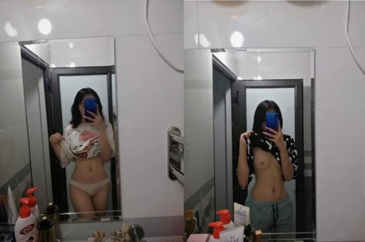 Viet69 em teen thích khoe vú